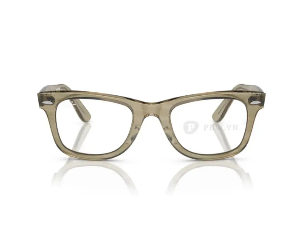 Ray-Ban Wayfarer RB2140F-1387/GG(52)