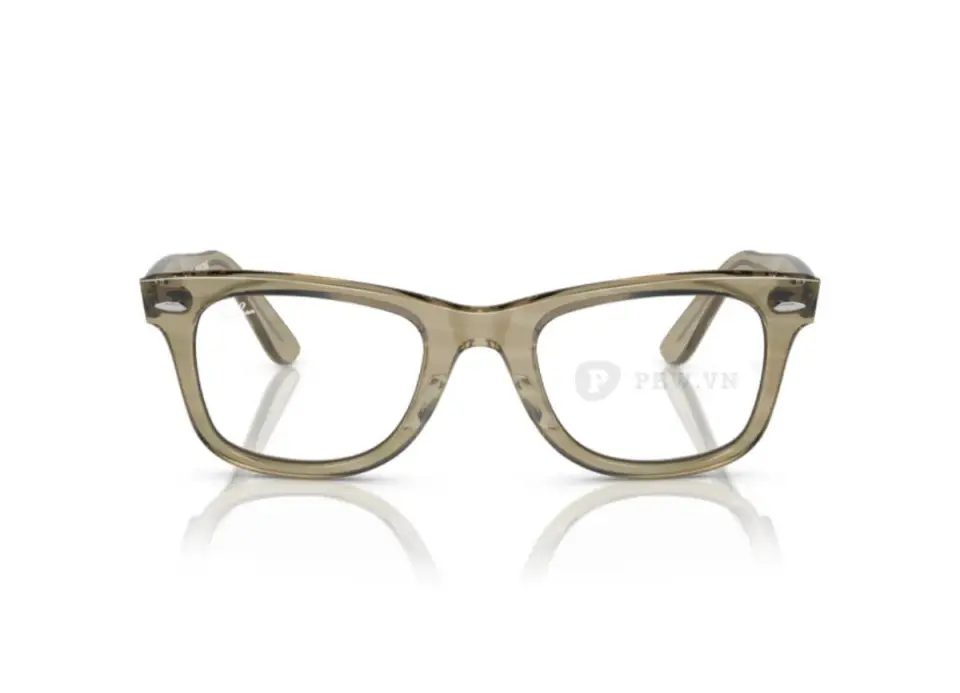 Ray-Ban Wayfarer RB2140F-1387/GG(52)