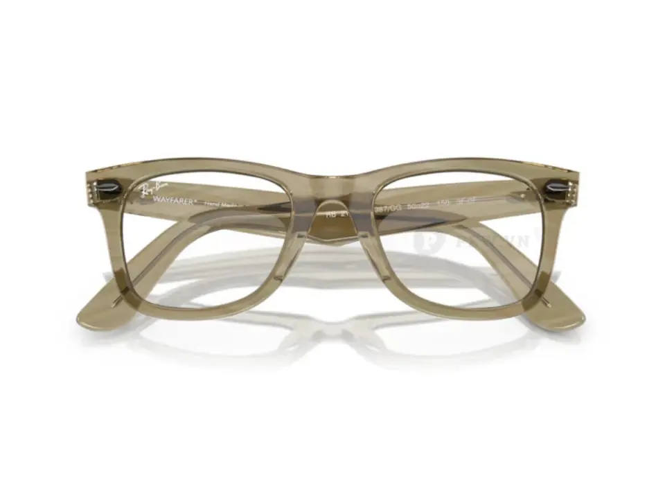 Ray-Ban Wayfarer RB2140F-1387/GG(52)