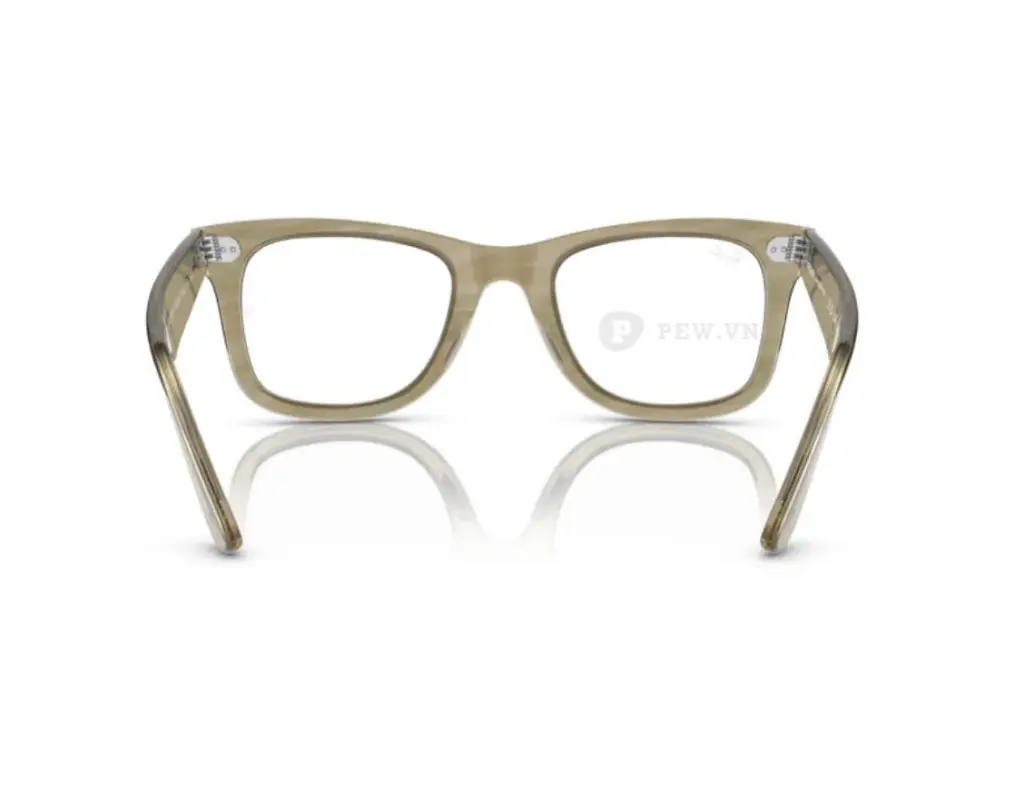 Ray-Ban Wayfarer RB2140F-1387/GG(52)