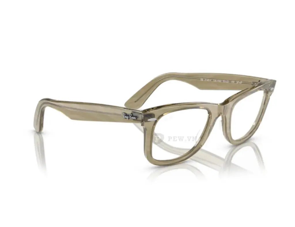 Ray-Ban Wayfarer RB2140F-1387/GG(52)