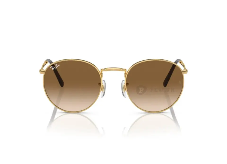 Ray-Ban New Round RB3637-001/51(53)