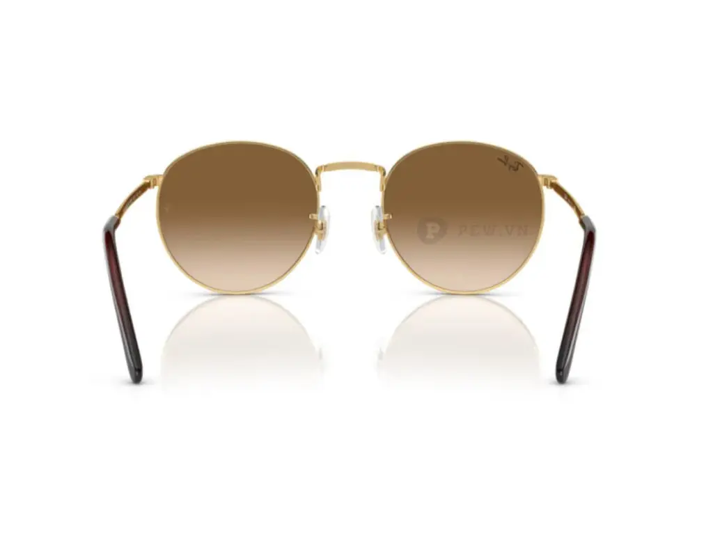 Ray-Ban New Round RB3637-001/51(53)