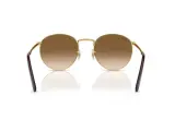 Ray-Ban New Round RB3637-001/51(53)