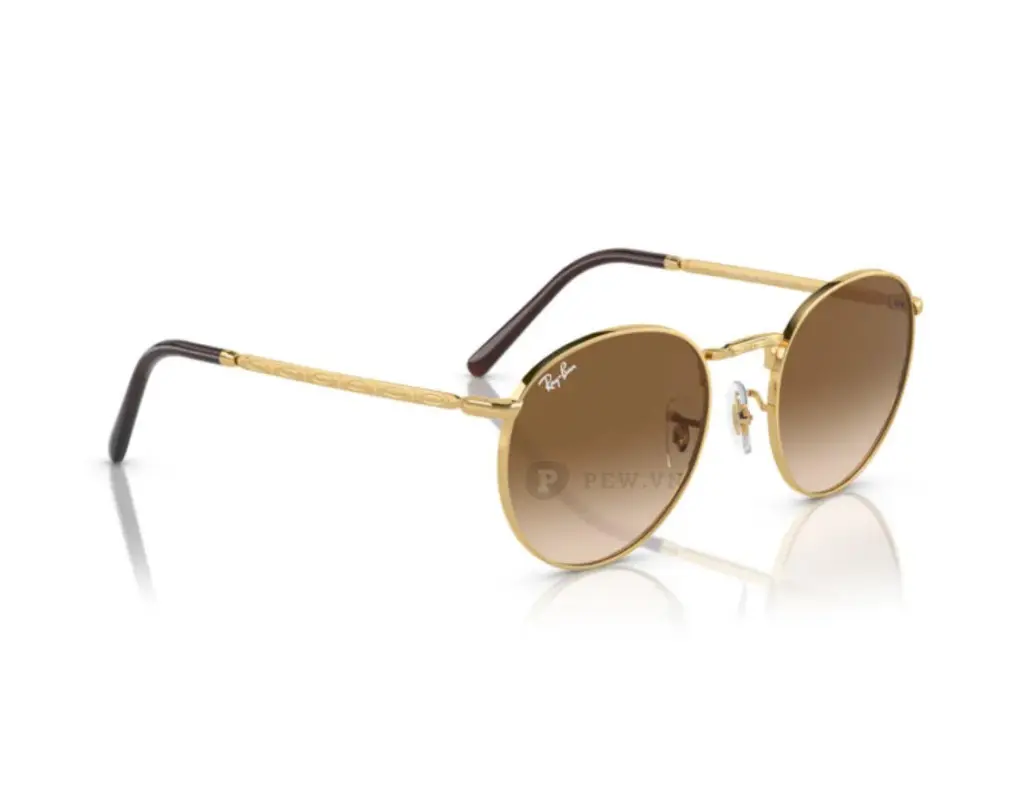 Ray-Ban New Round RB3637-001/51(53)