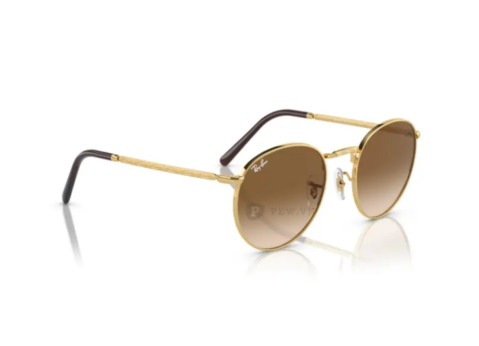 Ray-Ban New Round RB3637-001/51(53)