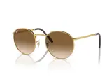 Ray-Ban New Round RB3637-001/51(53)