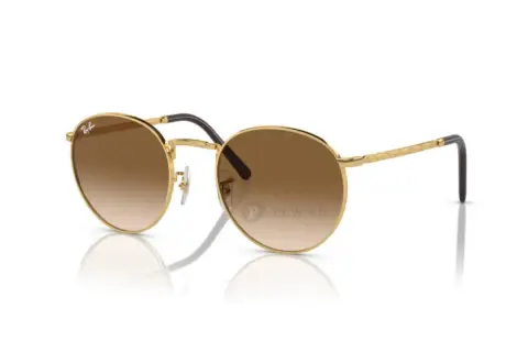 Ray-Ban New Round RB3637-001/51(53)