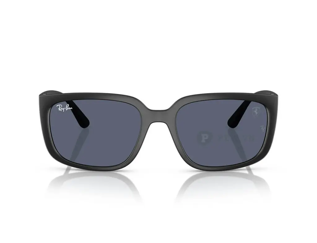 Ray-Ban SCUDERIA FERRARI RB4443M-F202/87(57)