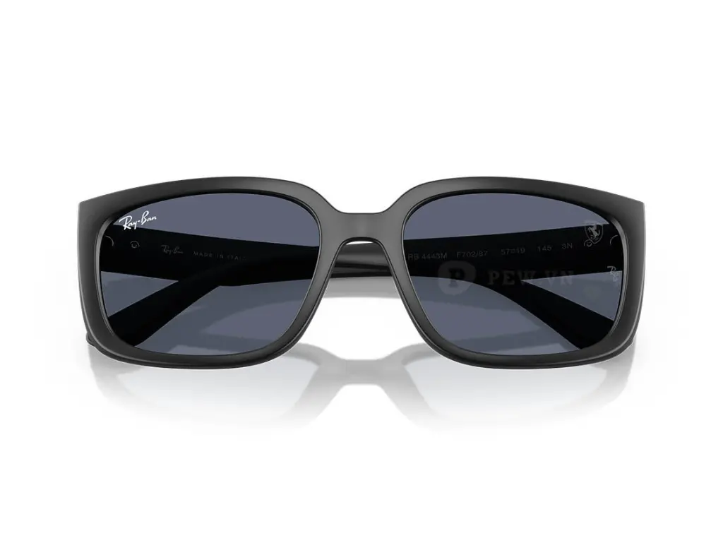 Ray-Ban SCUDERIA FERRARI RB4443M-F202/87(57)