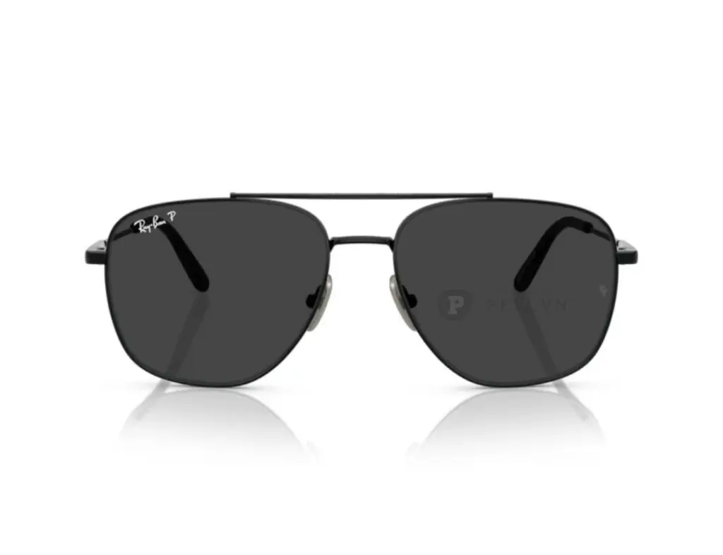 Ray-Ban William Titanium RB8097-9267/48(59)