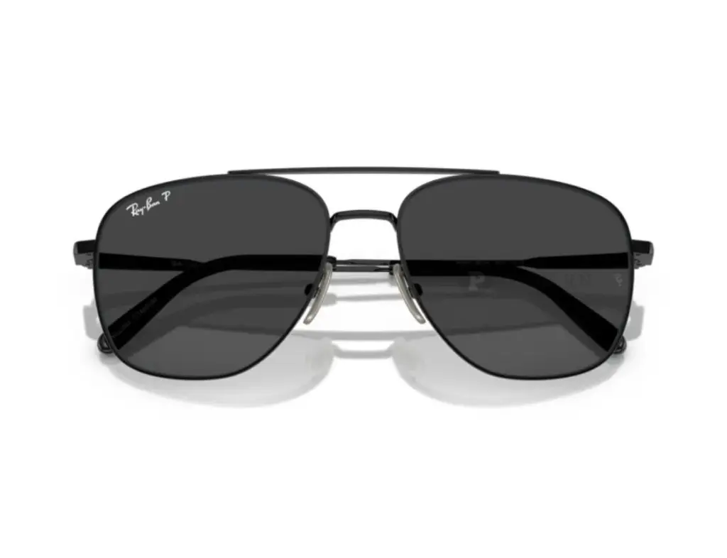 Ray-Ban William Titanium RB8097-9267/48(59)