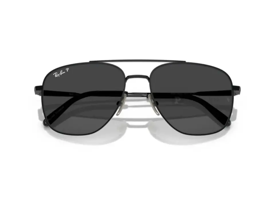 Ray-Ban William Titanium RB8097-9267/48(59)