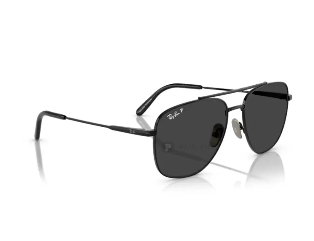 Ray-Ban William Titanium RB8097-9267/48(59)