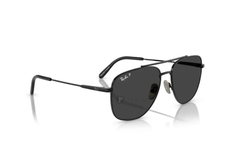 Ray-Ban William Titanium RB8097-9267/48(59)