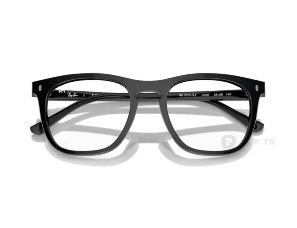 Ray-Ban RX2210VF-2000(53)