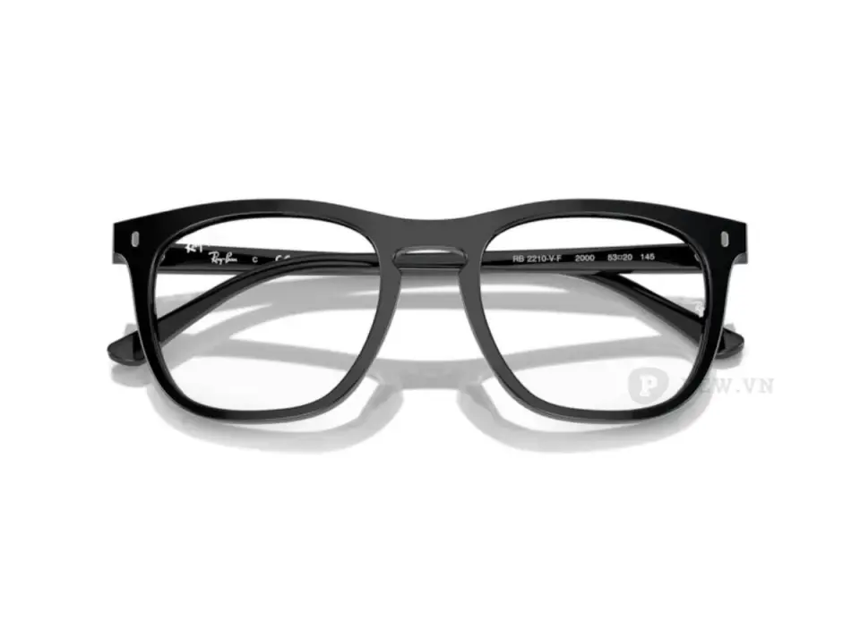 Ray-Ban RX2210VF-2000(53)