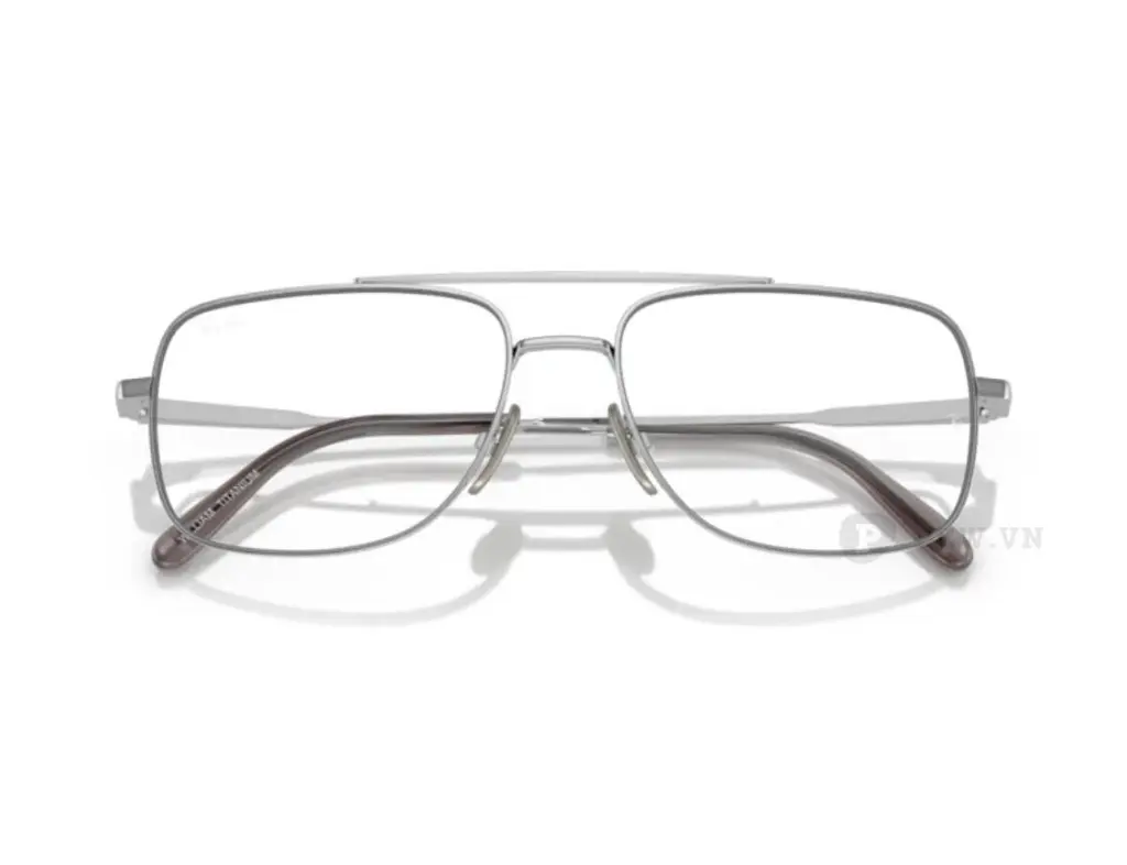 Ray-Ban William Titanium RX8797-1002(56)