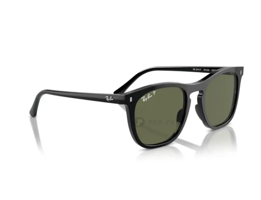 Ray-Ban RB2210F-901/58(53)