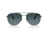 Ray-Ban William Titanium RB8097-165/S3(59)