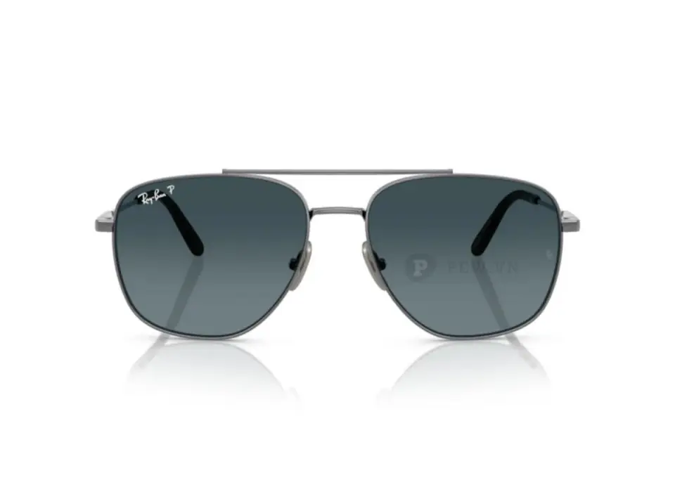 Ray-Ban William Titanium RB8097-165/S3(59)