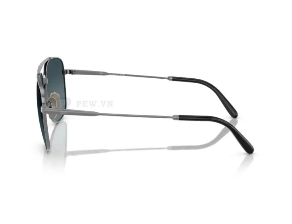 Ray-Ban William Titanium RB8097-165/S3(59)