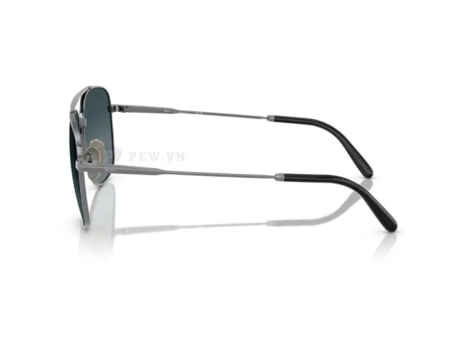 Ray-Ban William Titanium RB8097-165/S3(59)