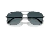 Ray-Ban William Titanium RB8097-165/S3(59)