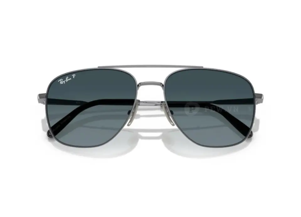 Ray-Ban William Titanium RB8097-165/S3(59)