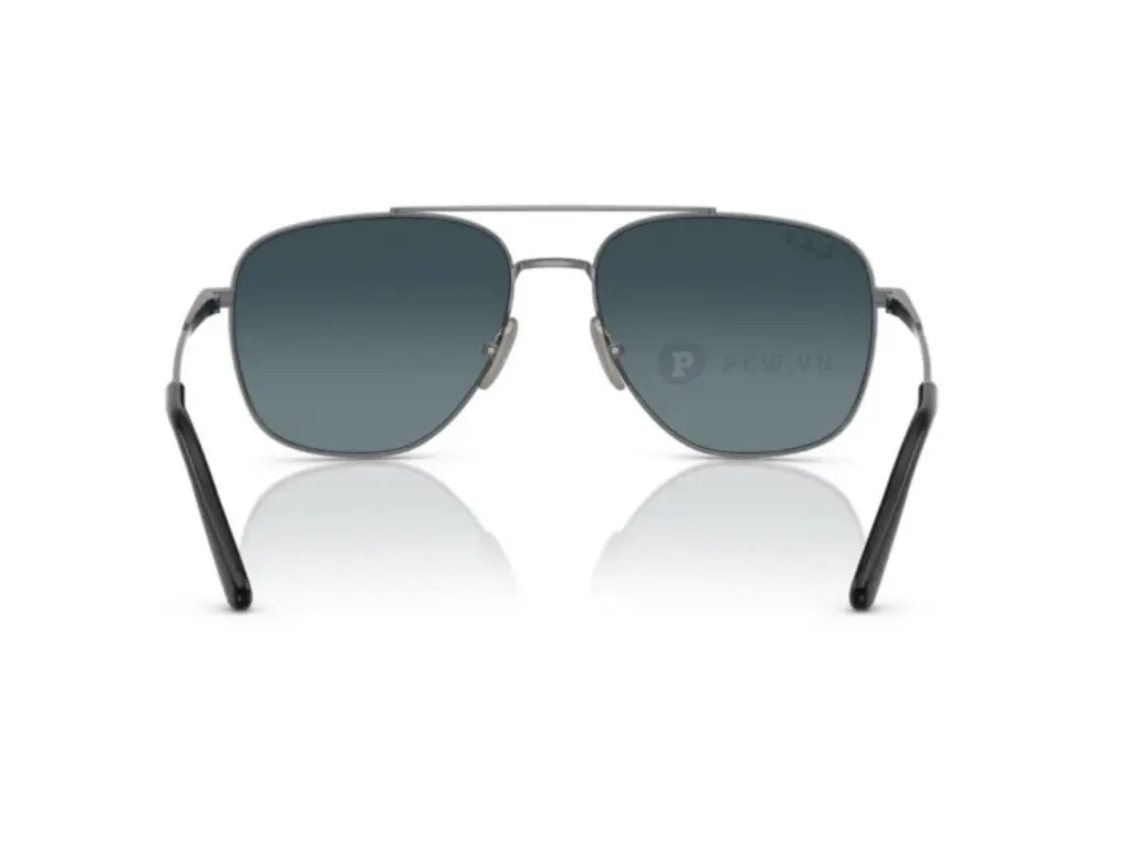 Ray-Ban William Titanium RB8097-165/S3(59)