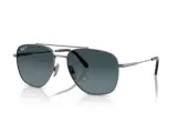 Ray-Ban William Titanium RB8097-165/S3(59)