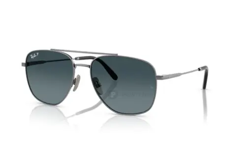 Ray-Ban William Titanium RB8097-165/S3(59)