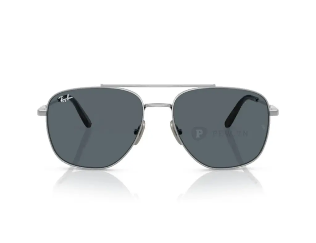 Ray-Ban William Titanium RB8097-9209/R5(59)