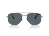 Ray-Ban William Titanium RB8097-9209/R5(59)