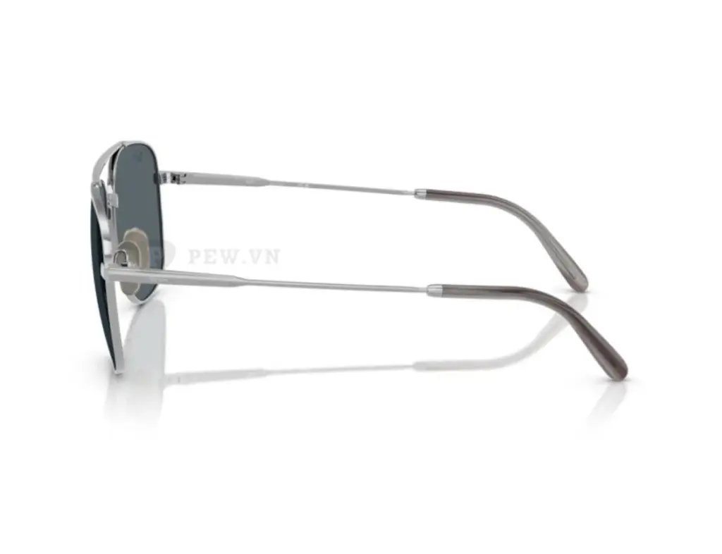 Ray-Ban William Titanium RB8097-9209/R5(59)