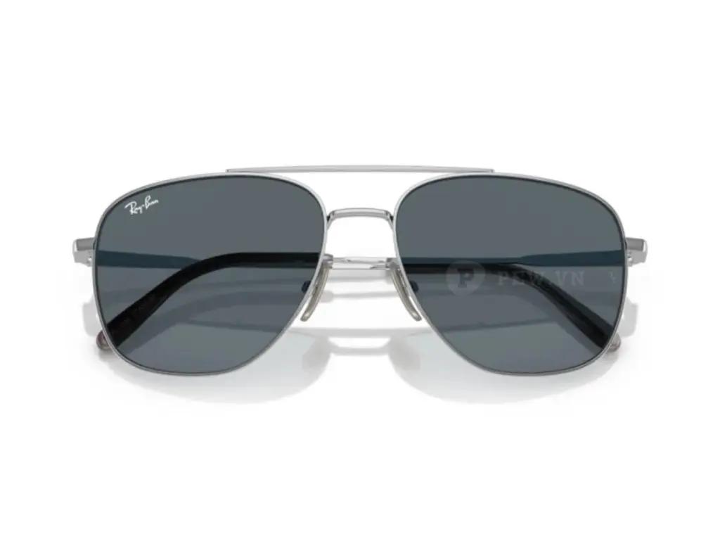 Ray-Ban William Titanium RB8097-9209/R5(59)