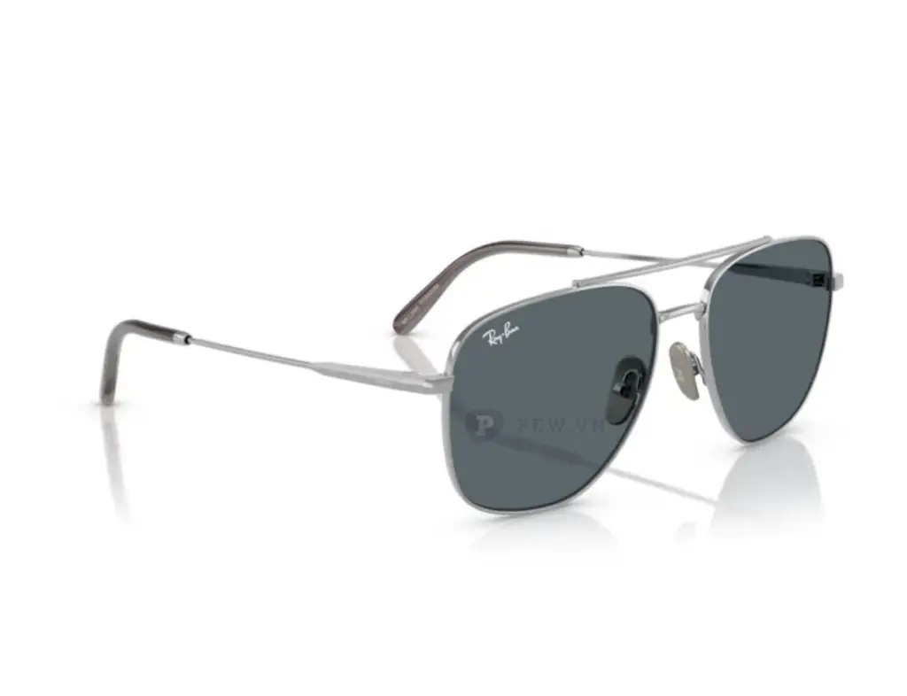 Ray-Ban William Titanium RB8097-9209/R5(59)