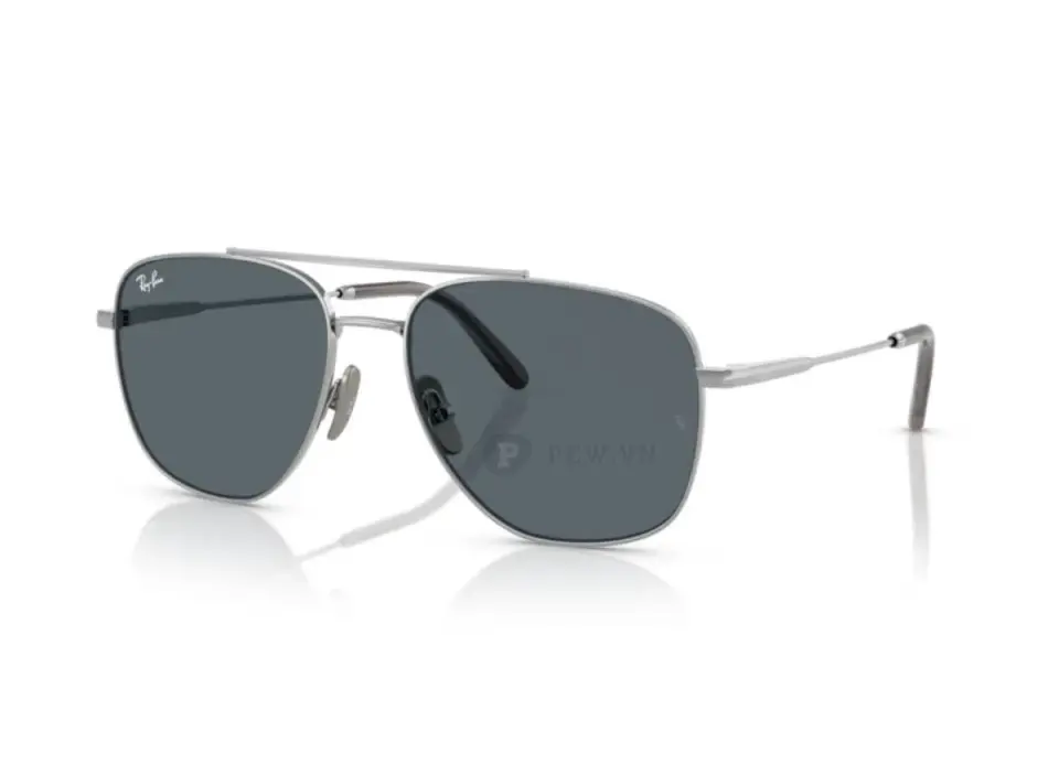 Ray-Ban William Titanium RB8097-9209/R5(59)