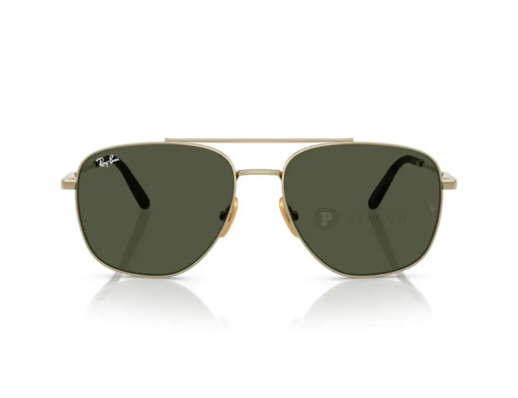 Ray-Ban William Titanium RB8097-9265/31(59)