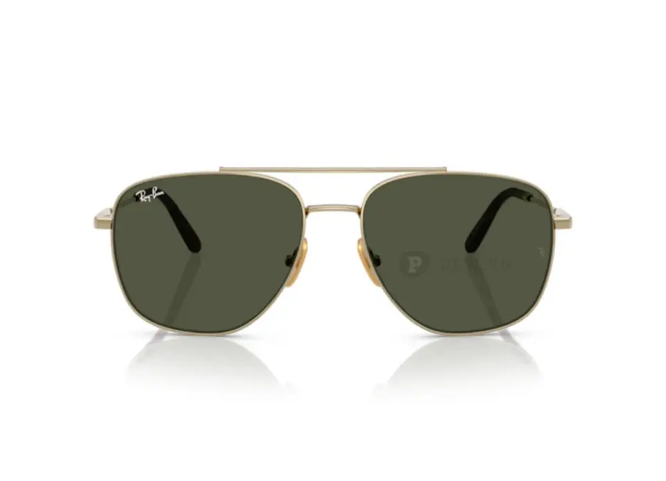 Ray-Ban William Titanium RB8097-9265/31(59)