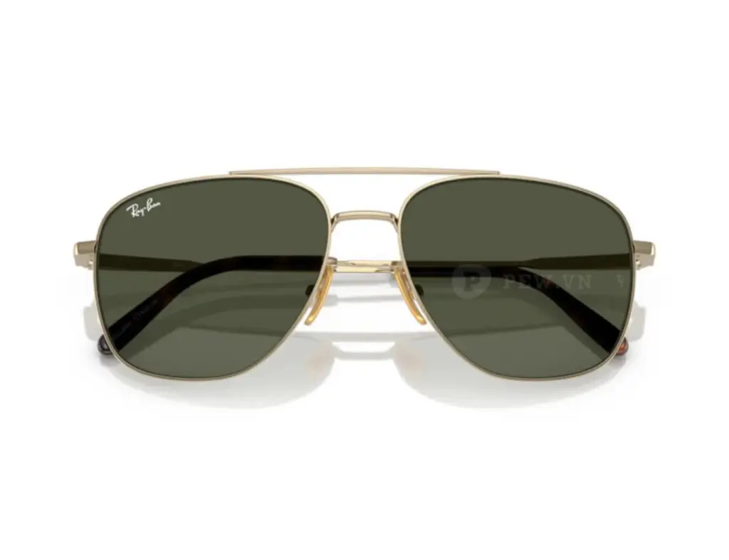 Ray-Ban William Titanium RB8097-9265/31(59)