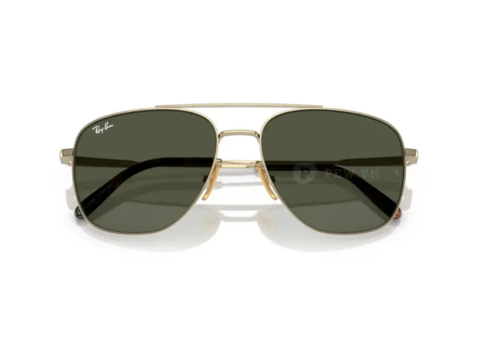 Ray-Ban William Titanium RB8097-9265/31(59)