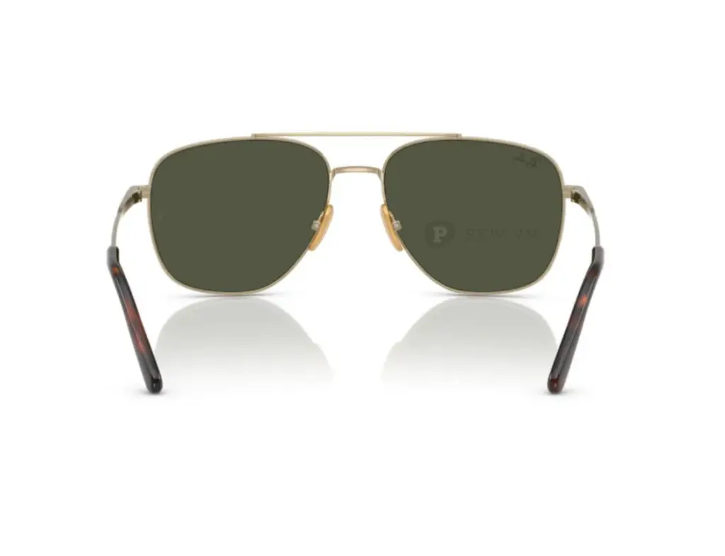 Ray-Ban William Titanium RB8097-9265/31(59)