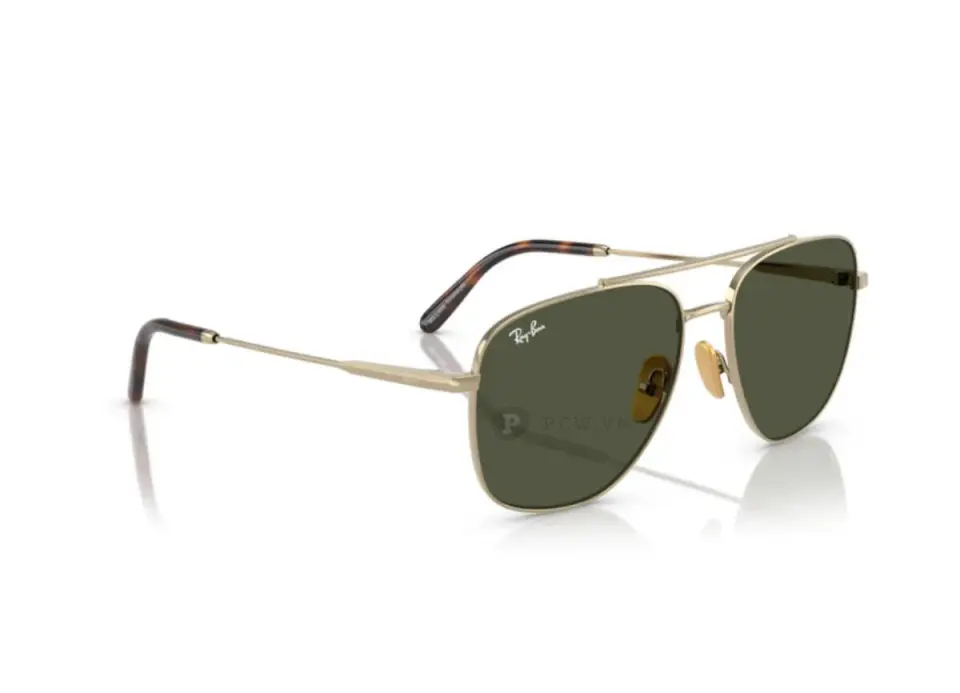 Ray-Ban William Titanium RB8097-9265/31(59)