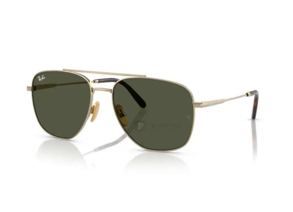 Ray-Ban William Titanium RB8097-9265/31(59)