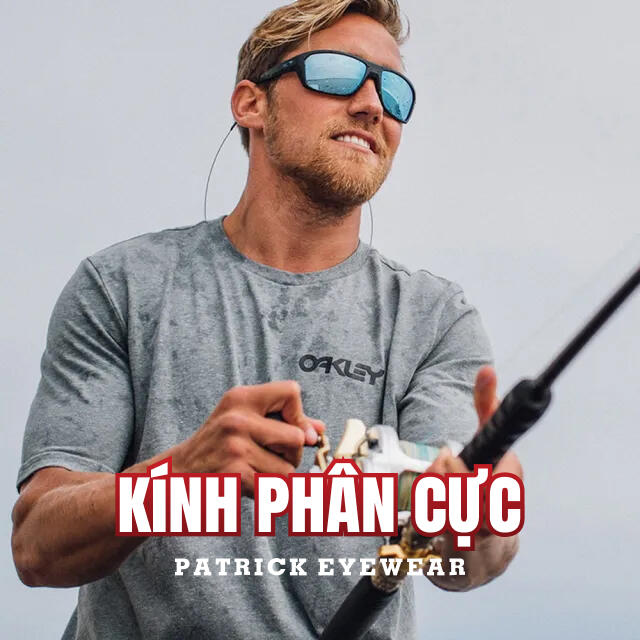 kính phân cực câu cá