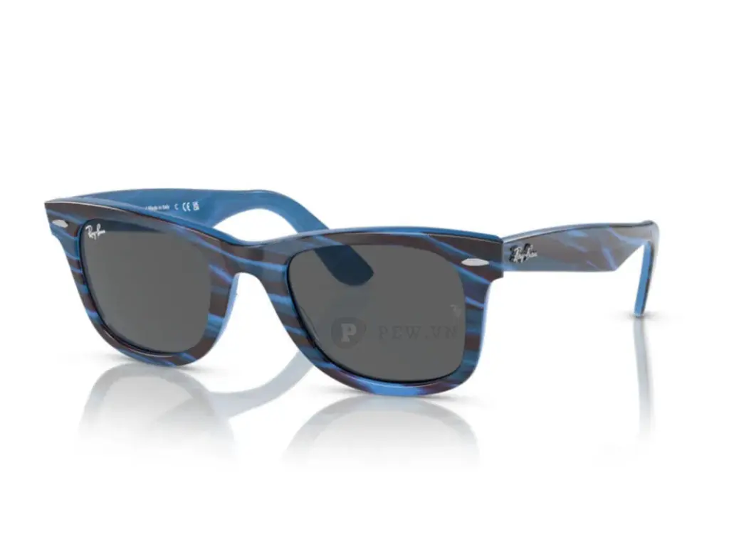 Ray-Ban Wayfarer RB2140F-1409/B1(52)