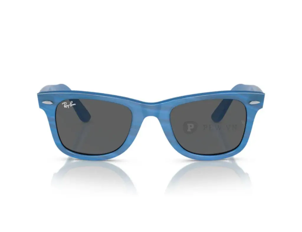 Ray-Ban Wayfarer RB2140F-1409/B1(52)