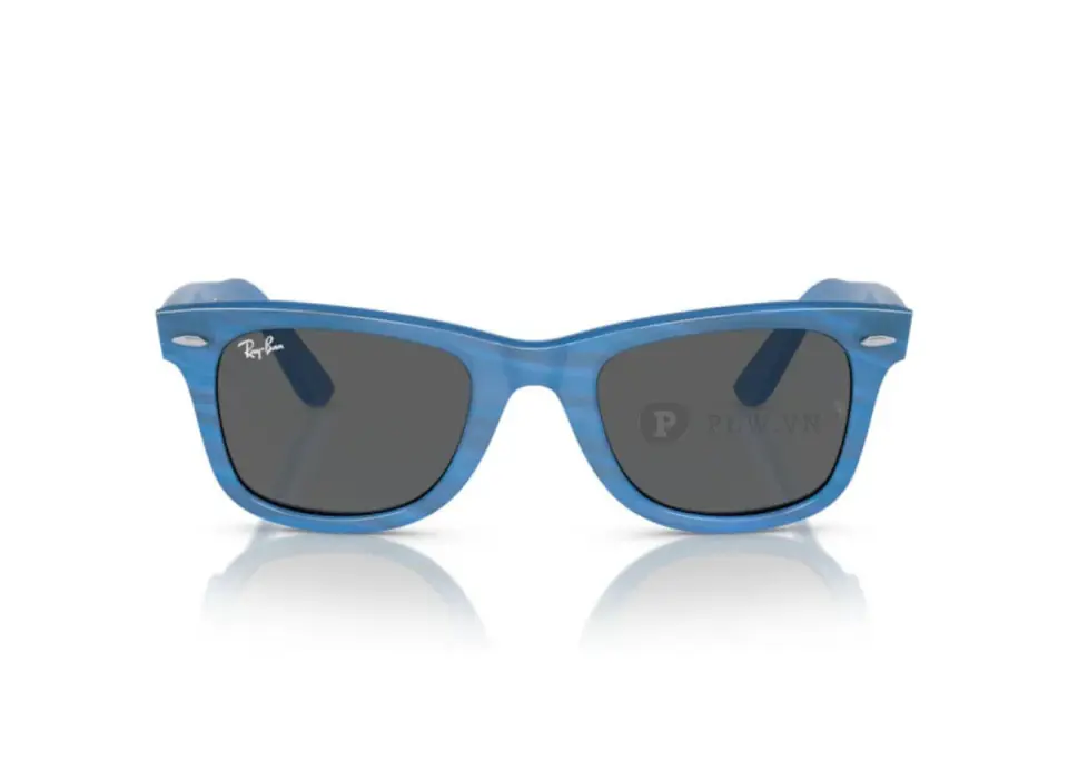 Ray-Ban Wayfarer RB2140F-1409/B1(52)