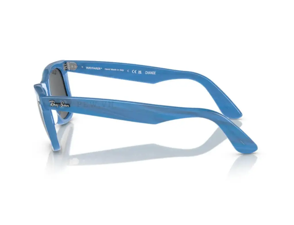Ray-Ban Wayfarer RB2140F-1409/B1(52)